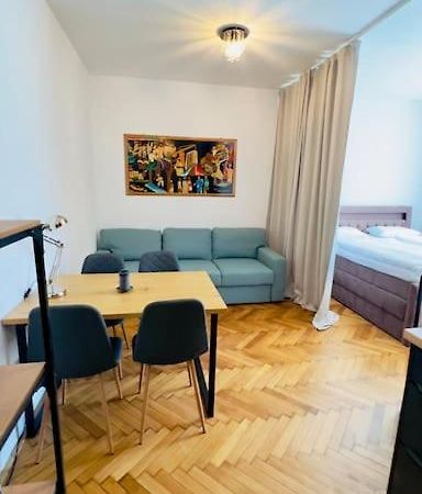 Apartman II Centrum Praha Zewnętrze zdjęcie