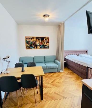 Apartman II Centrum Praha Zewnętrze zdjęcie