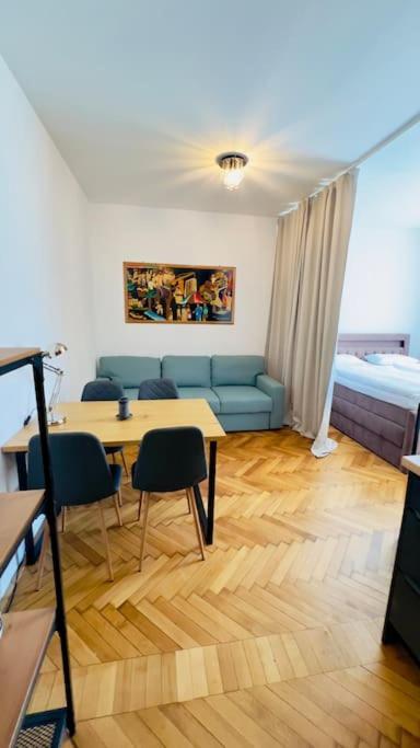 Apartman II Centrum Praha Zewnętrze zdjęcie