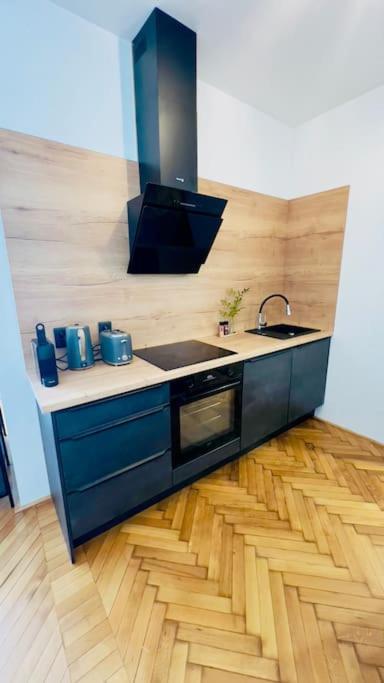 Apartman II Centrum Praha Zewnętrze zdjęcie