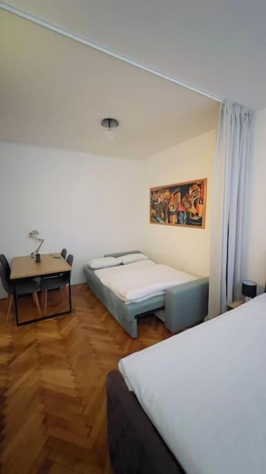 Apartman II Centrum Praha Zewnętrze zdjęcie